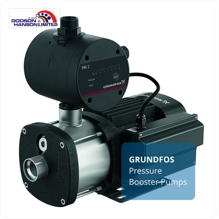 GRUNDFOS Pressure Booster Pumps