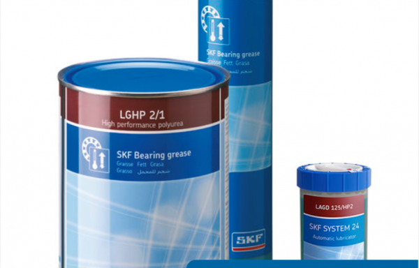 SKF Oils & Greases Solutions